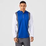 Head Club 25 Tech Hoodie Royal / White